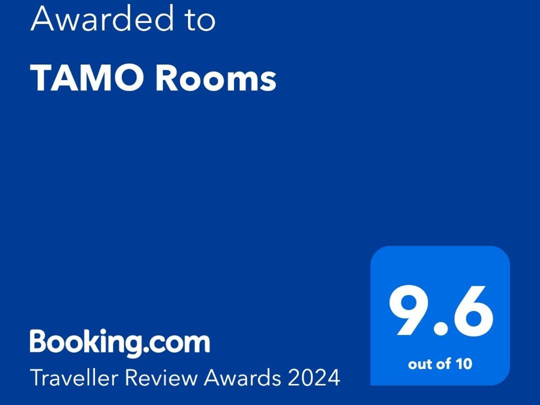 Tamo Rooms Тбилиси Экстерьер фото